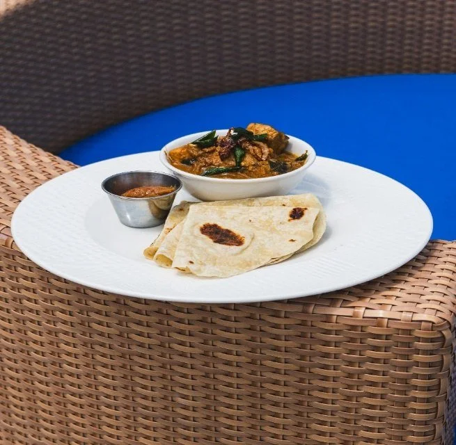 Tuna Curry