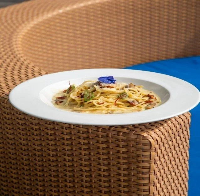 Spaghetti Carbonara