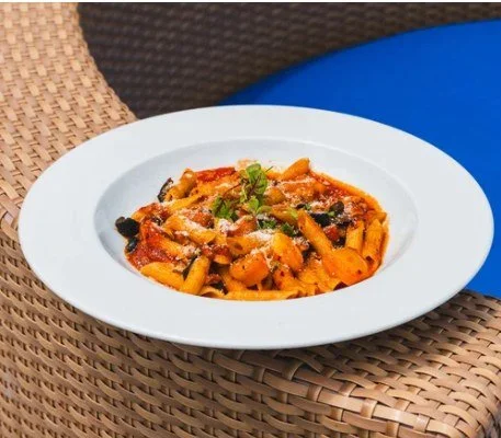 Penne Arrabbiata