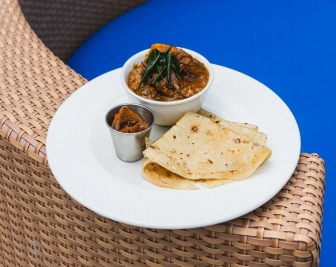 Reef Fish Curry