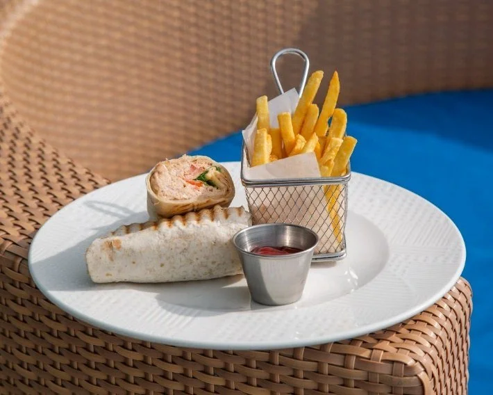Tuna Wrap