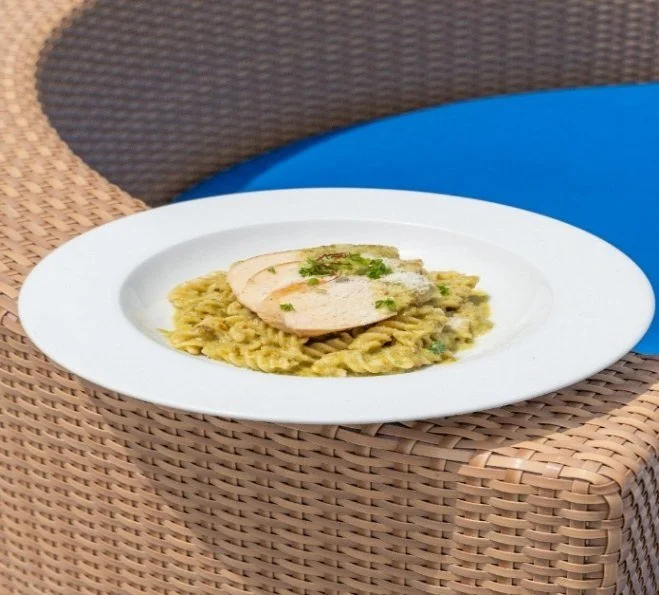 Fusilli Pesto