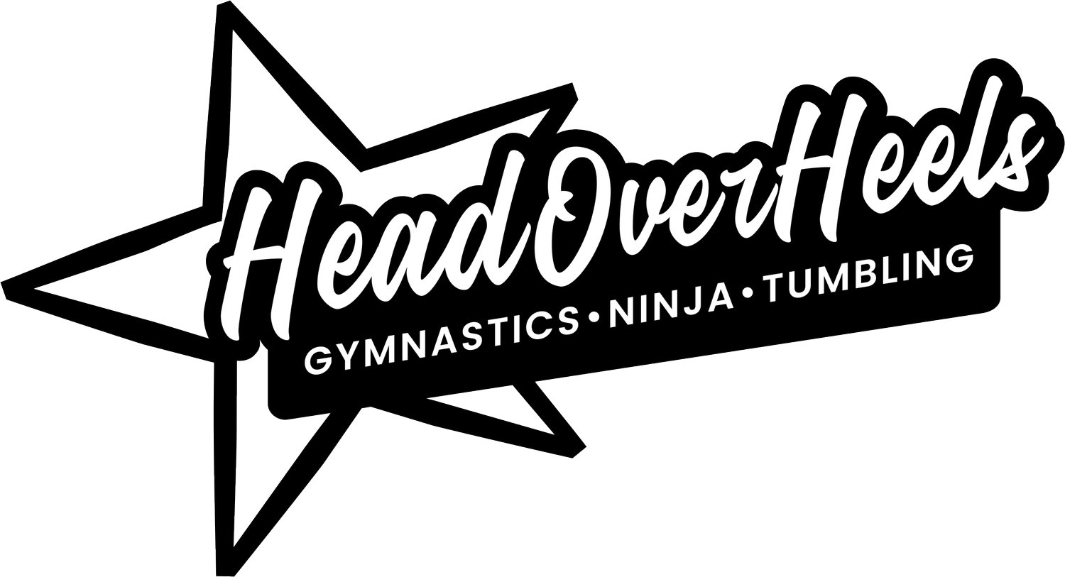 Head Over Heels logo