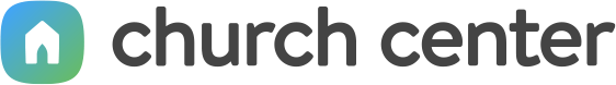 Church Center logo