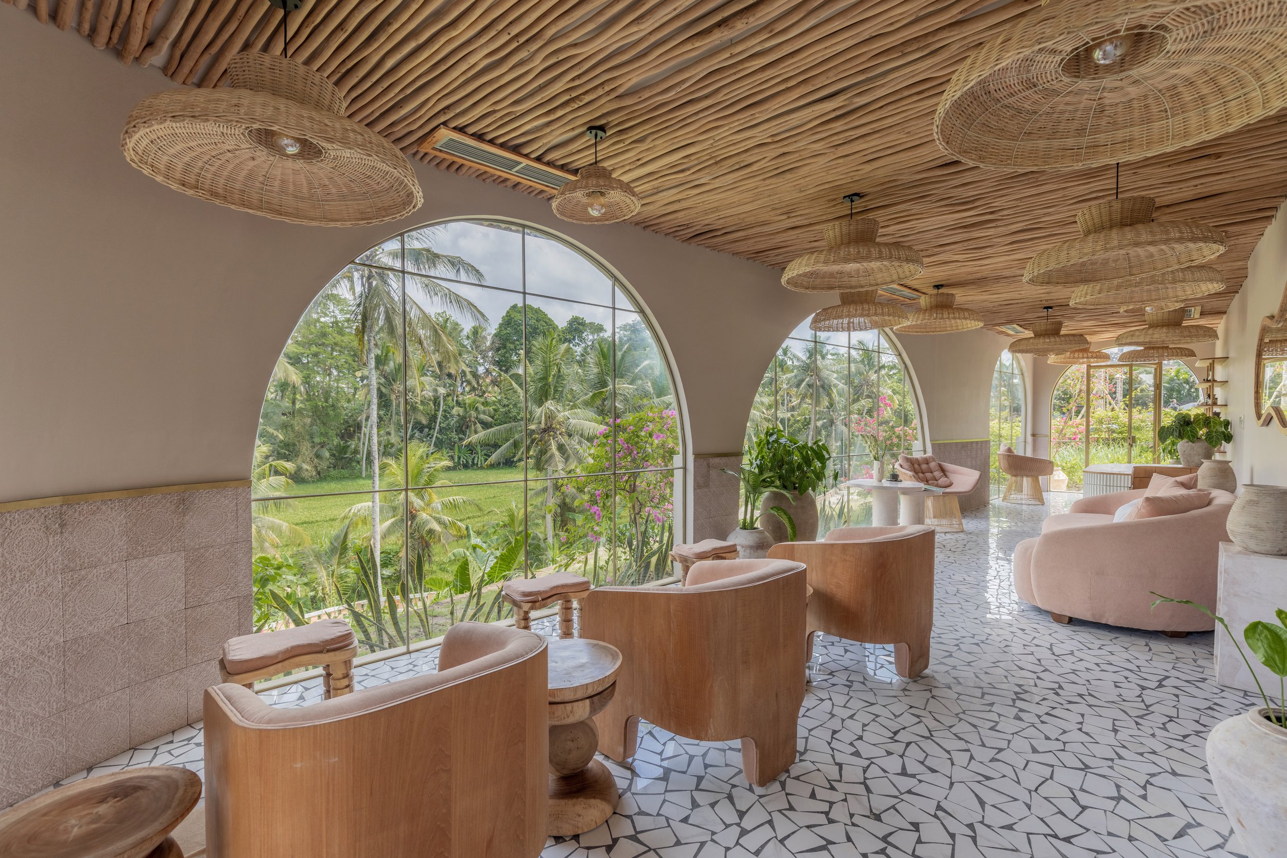 Soulshine Bali spa