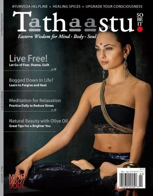 Tathaastu cover, 2013