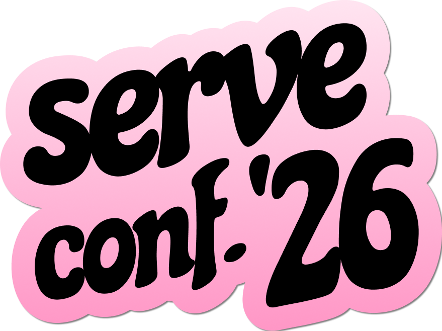 Serve Conference '26