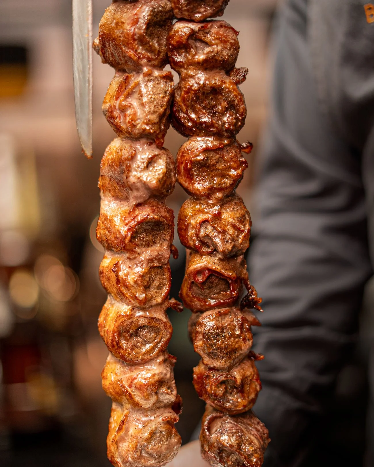 Enrolados — Bacon-Wrapped Cuts