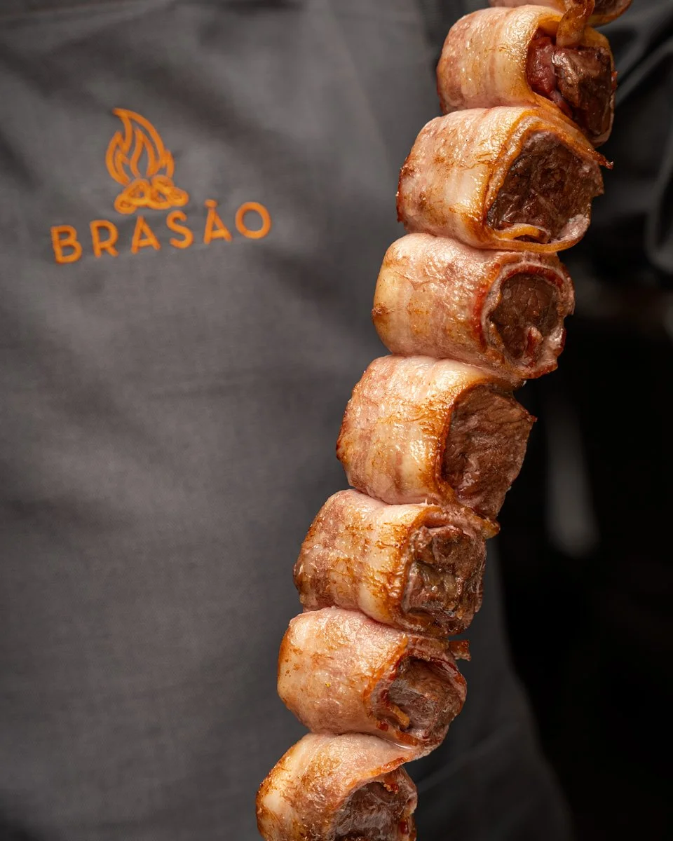 Filet Mignon with Bacon