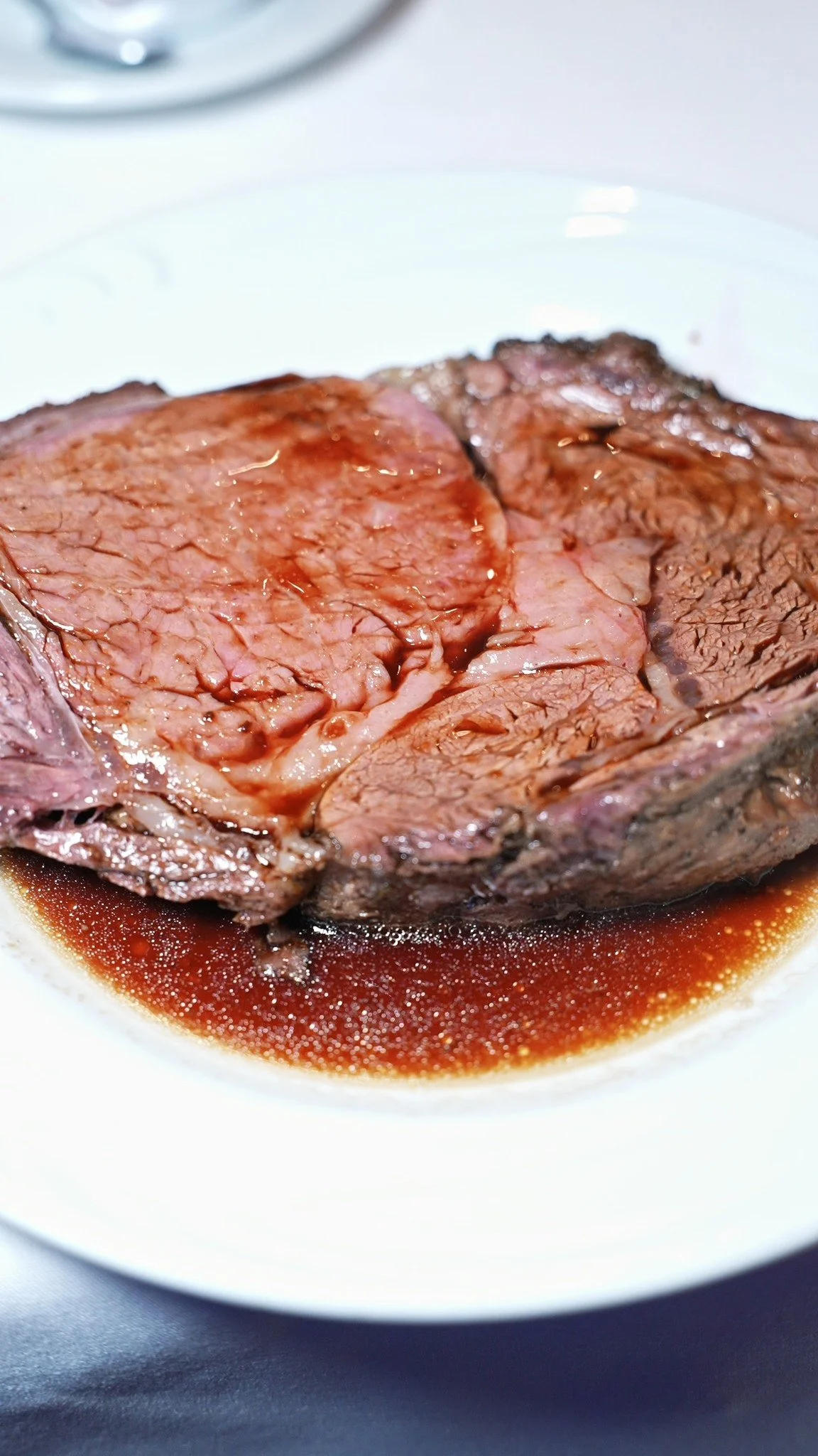 Prime rib