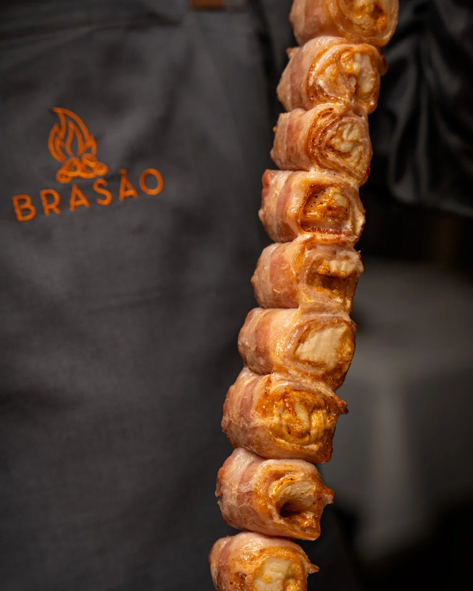 Chicken Breast with Bacon