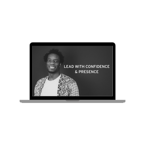 Lead with Confidence & Presence