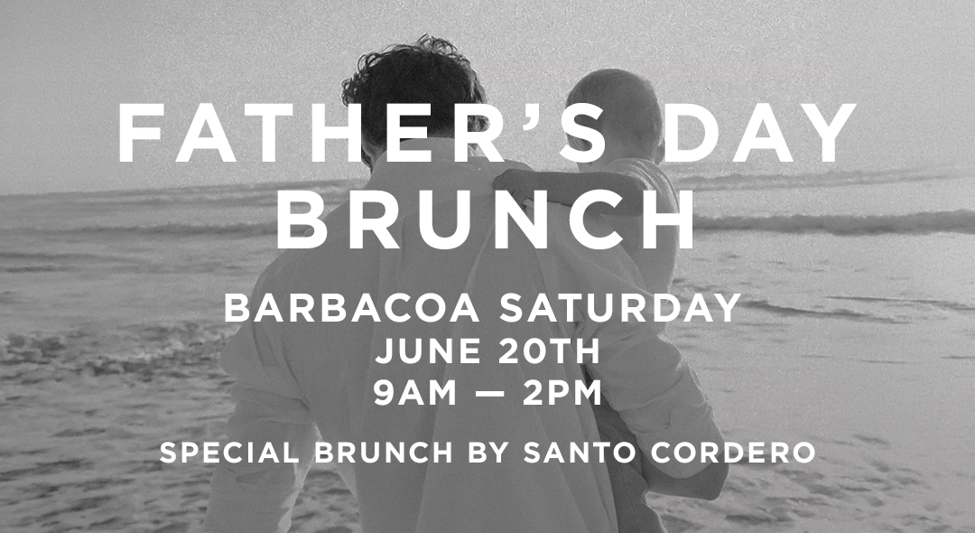 Father's Day Brunch at Gitano Beach