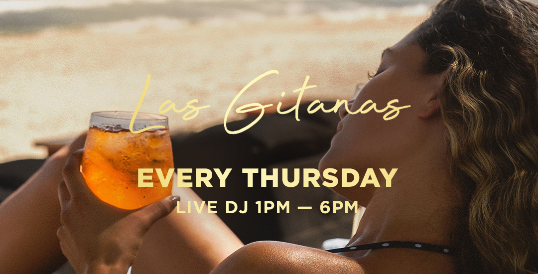 Las Gitanas at Gitano Beach