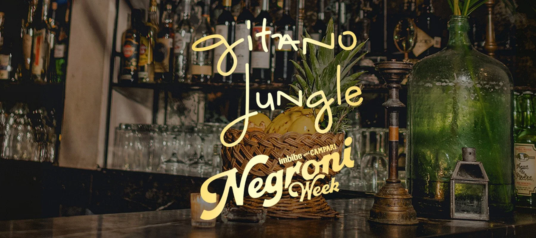 Negroni Week