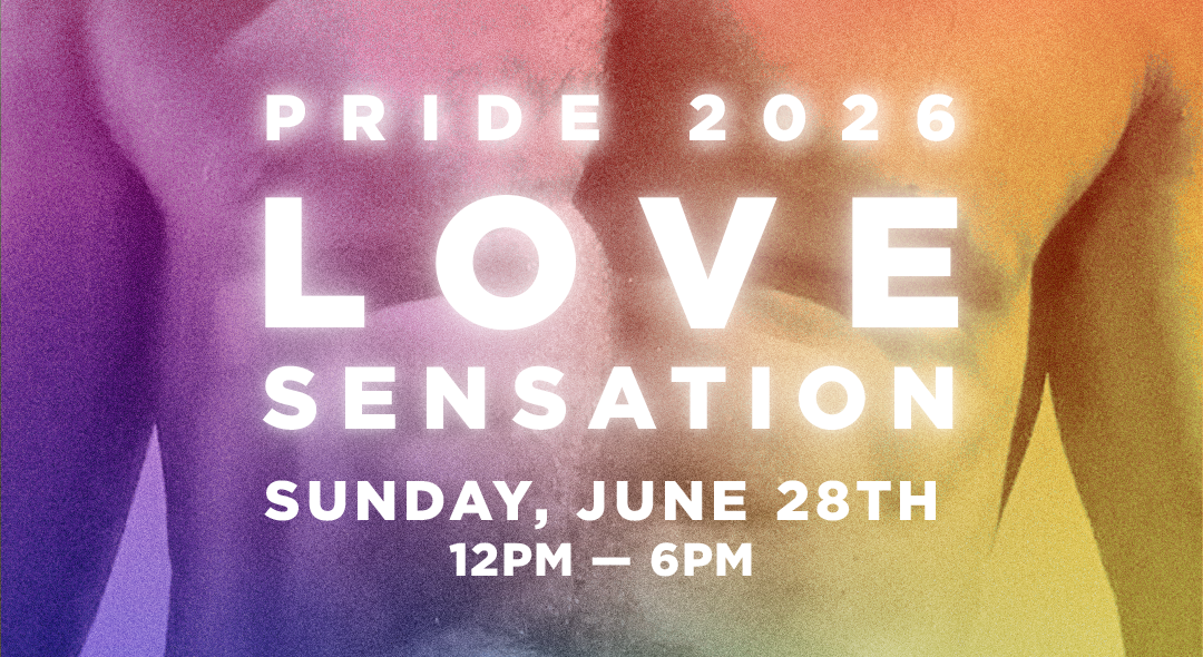 Pride 2026 at Gitano Beach