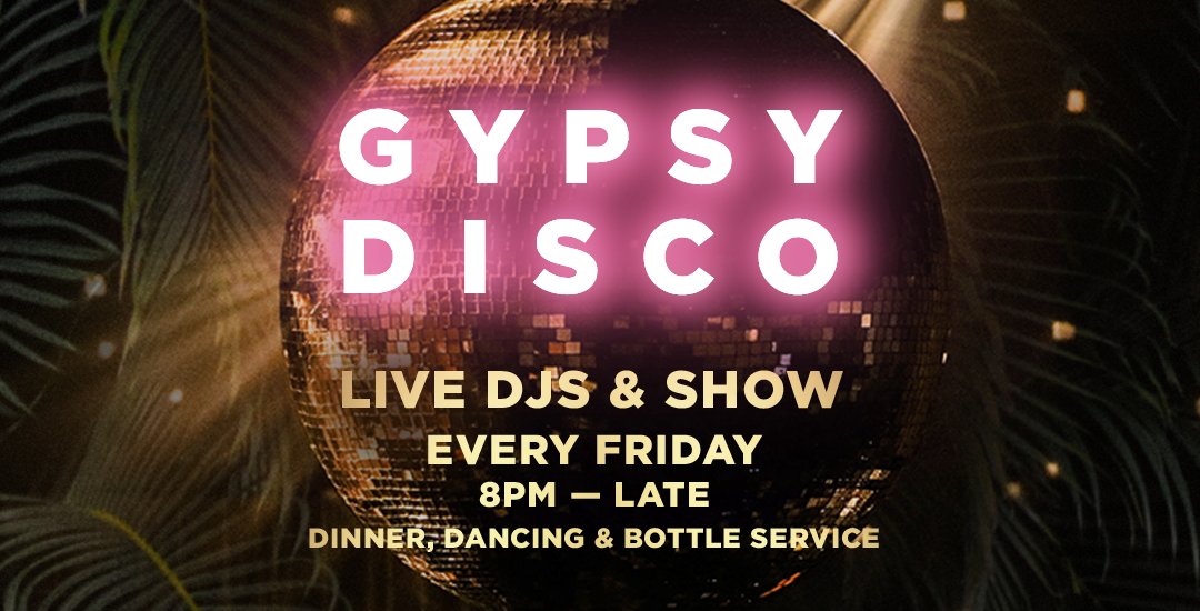 Gypsy Disco at Gitano Jungle