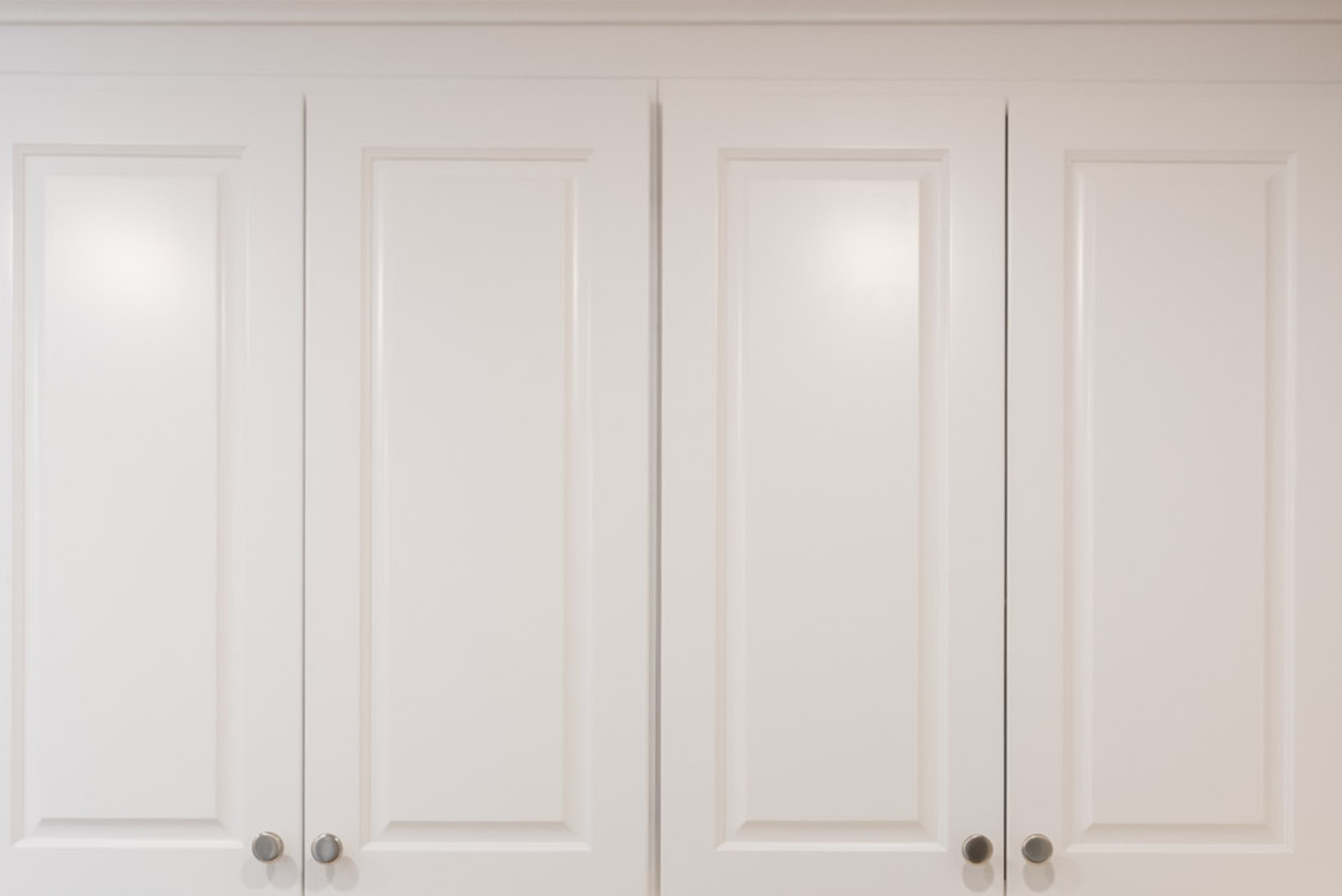 Mint Construction Cabinets