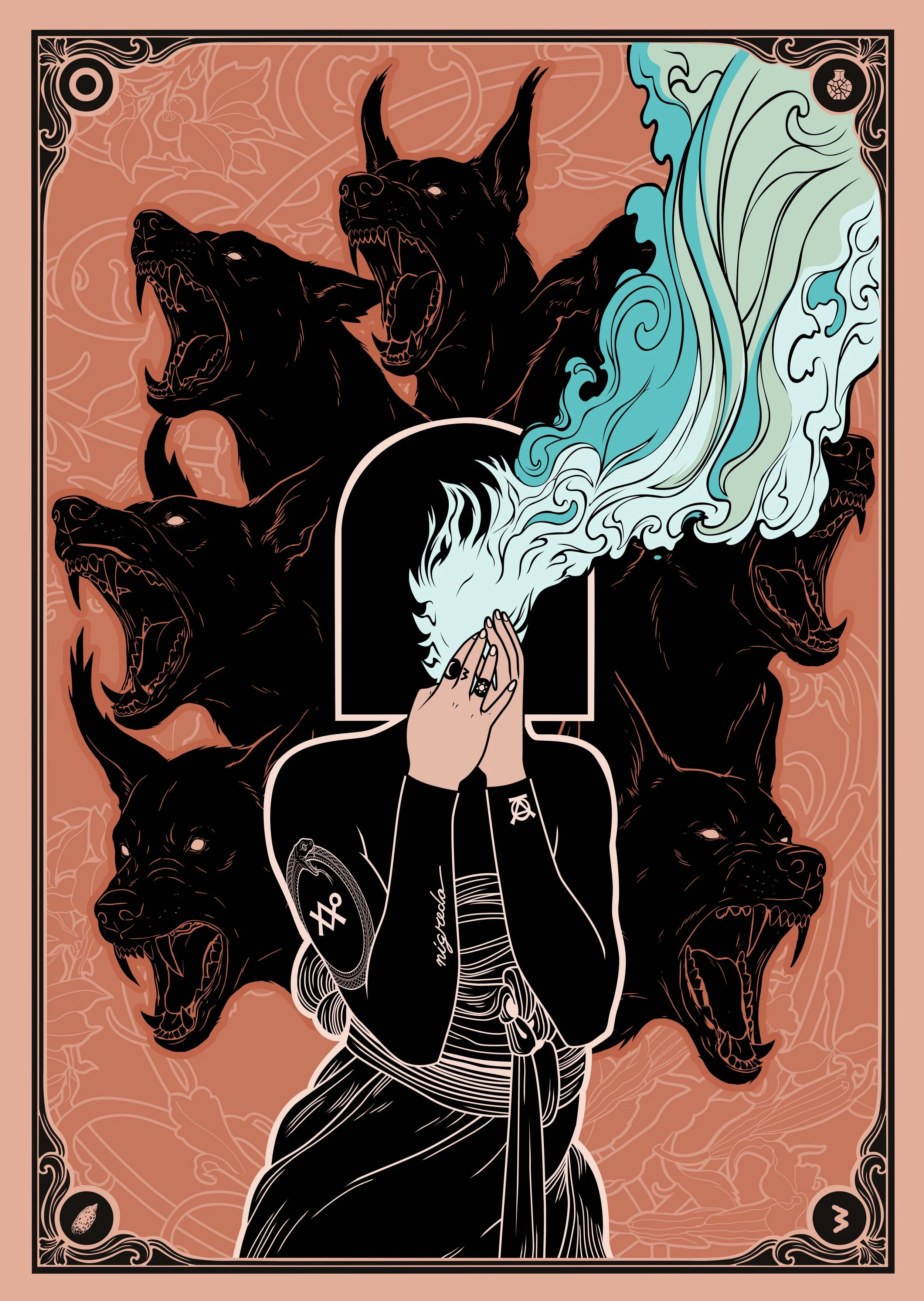 Eat Your Fears — Creation Codes