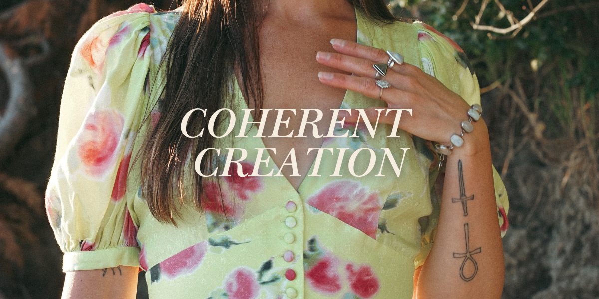 Coherent Creation