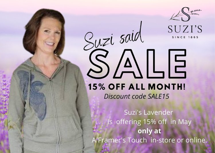 Suzi Said SALE