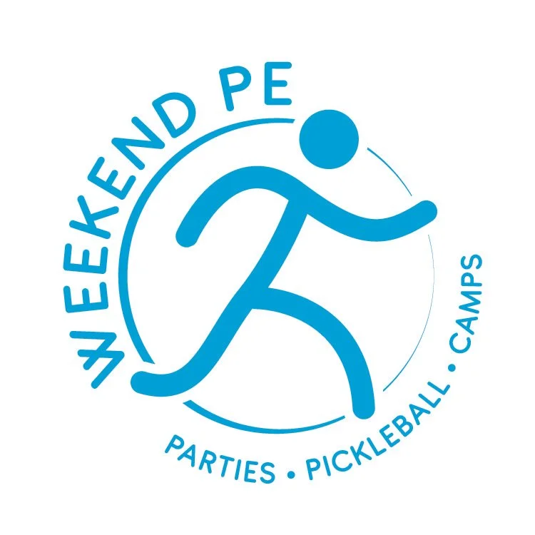 Weekend PE Summer Camp logo