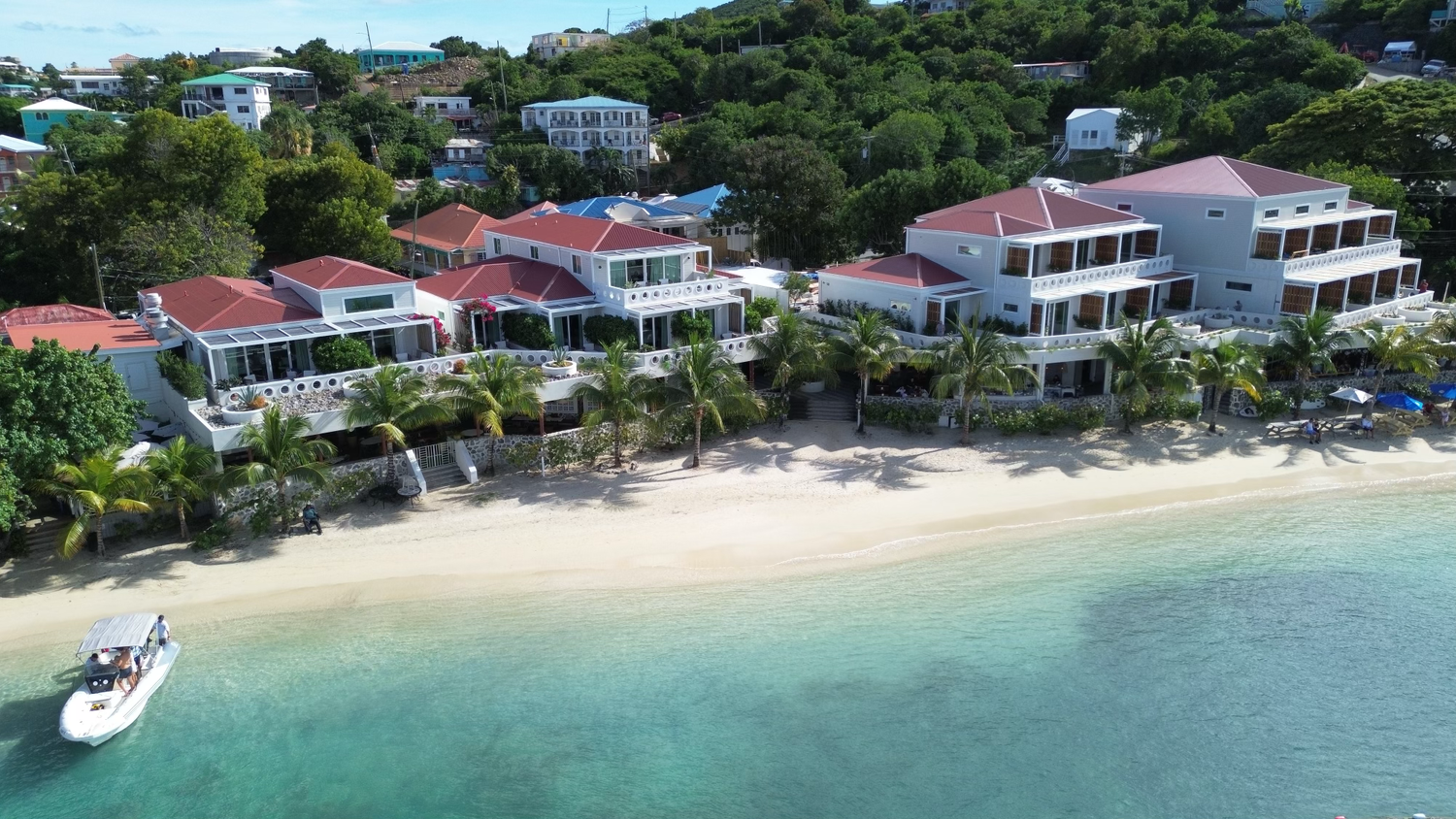 Wharfside Village Hotel business image