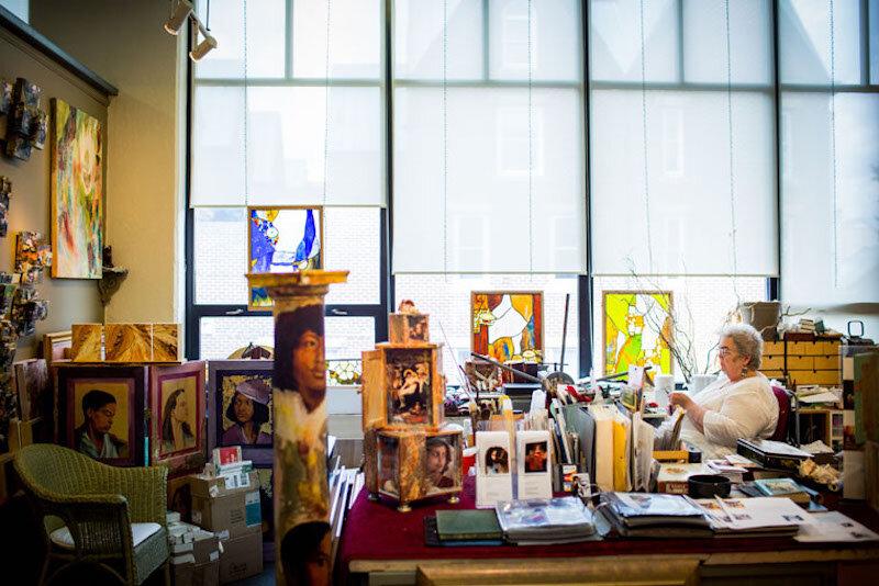 New Exhibit At The Torpedo Factory Art Center — Alexandria Stylebook