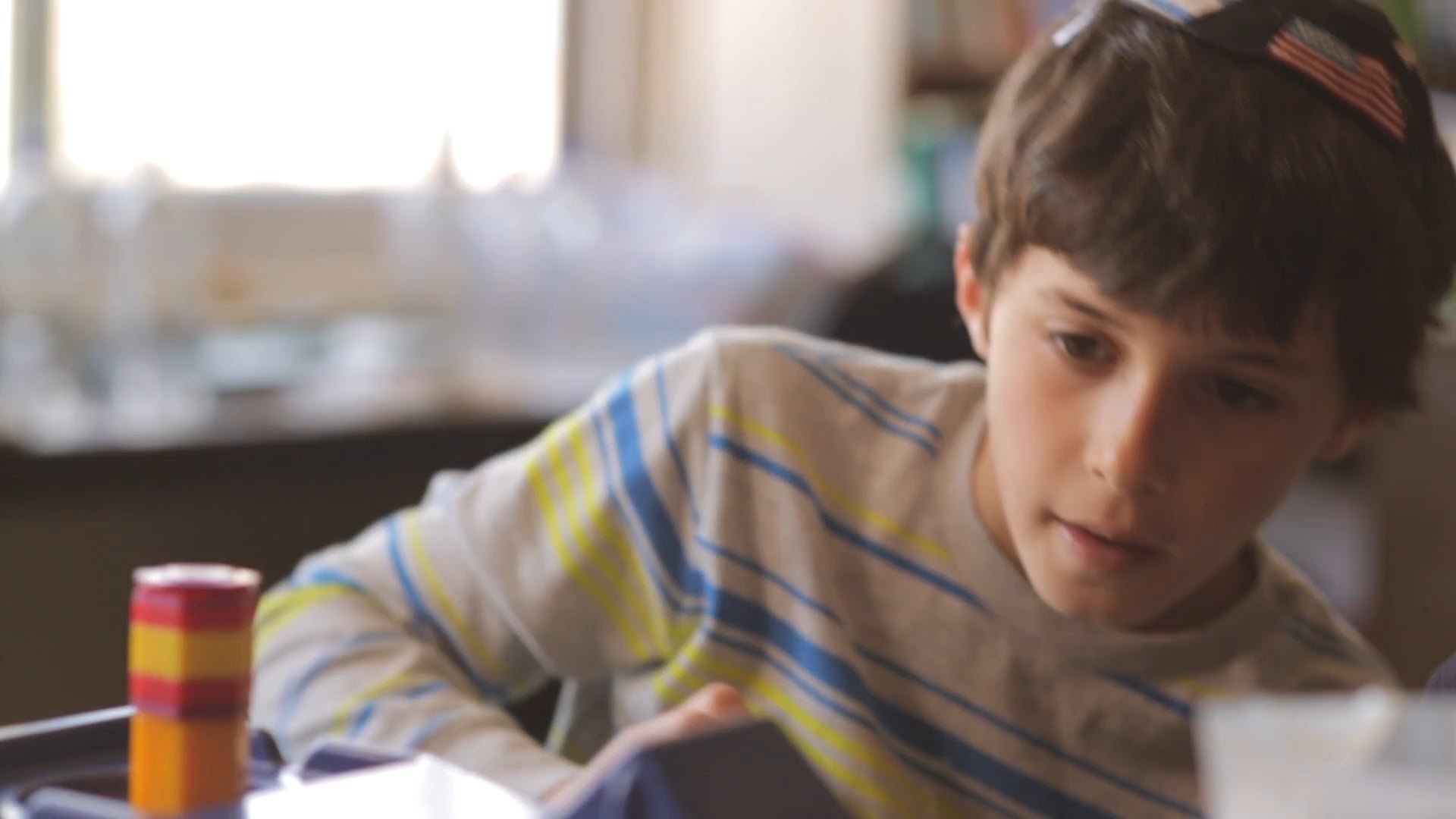 Politz Day School — fundraising film