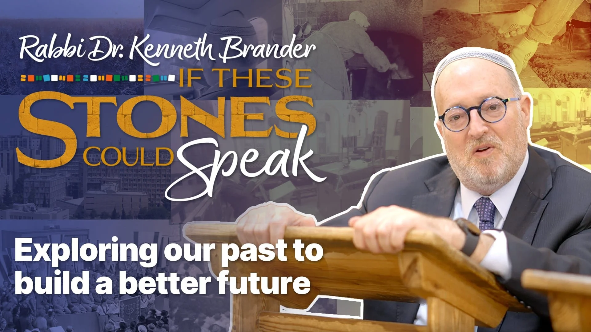 In These Stones — series trailer