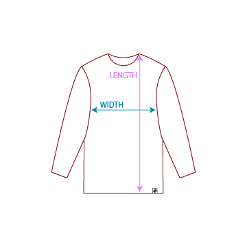 Fuji size guide