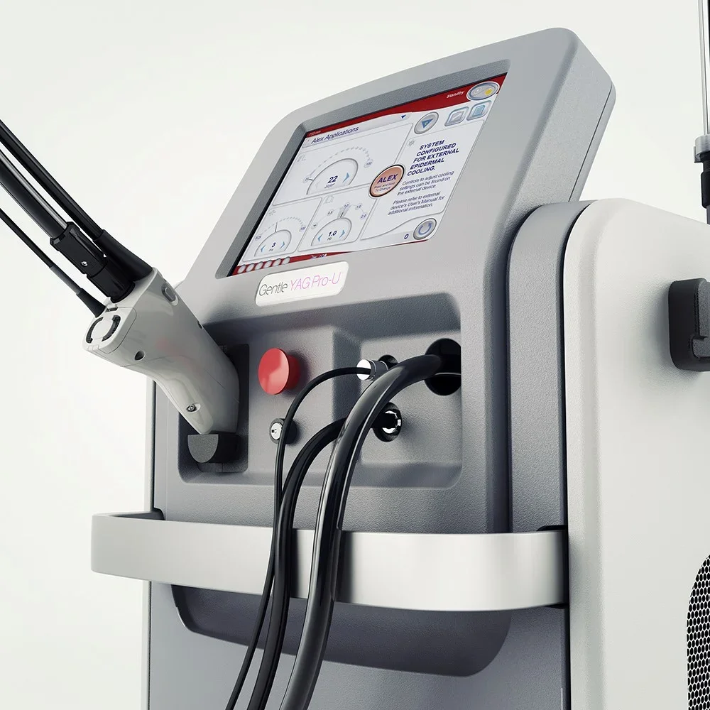 Candela GentleLase Pro machine