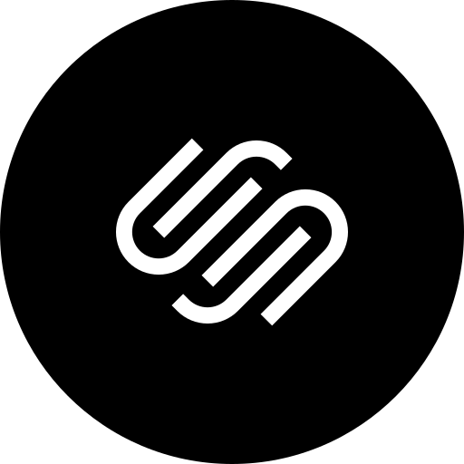 Squarespace Icon
