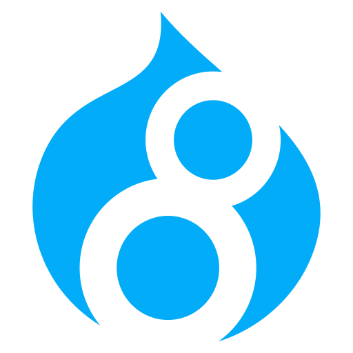 Drupal Icon