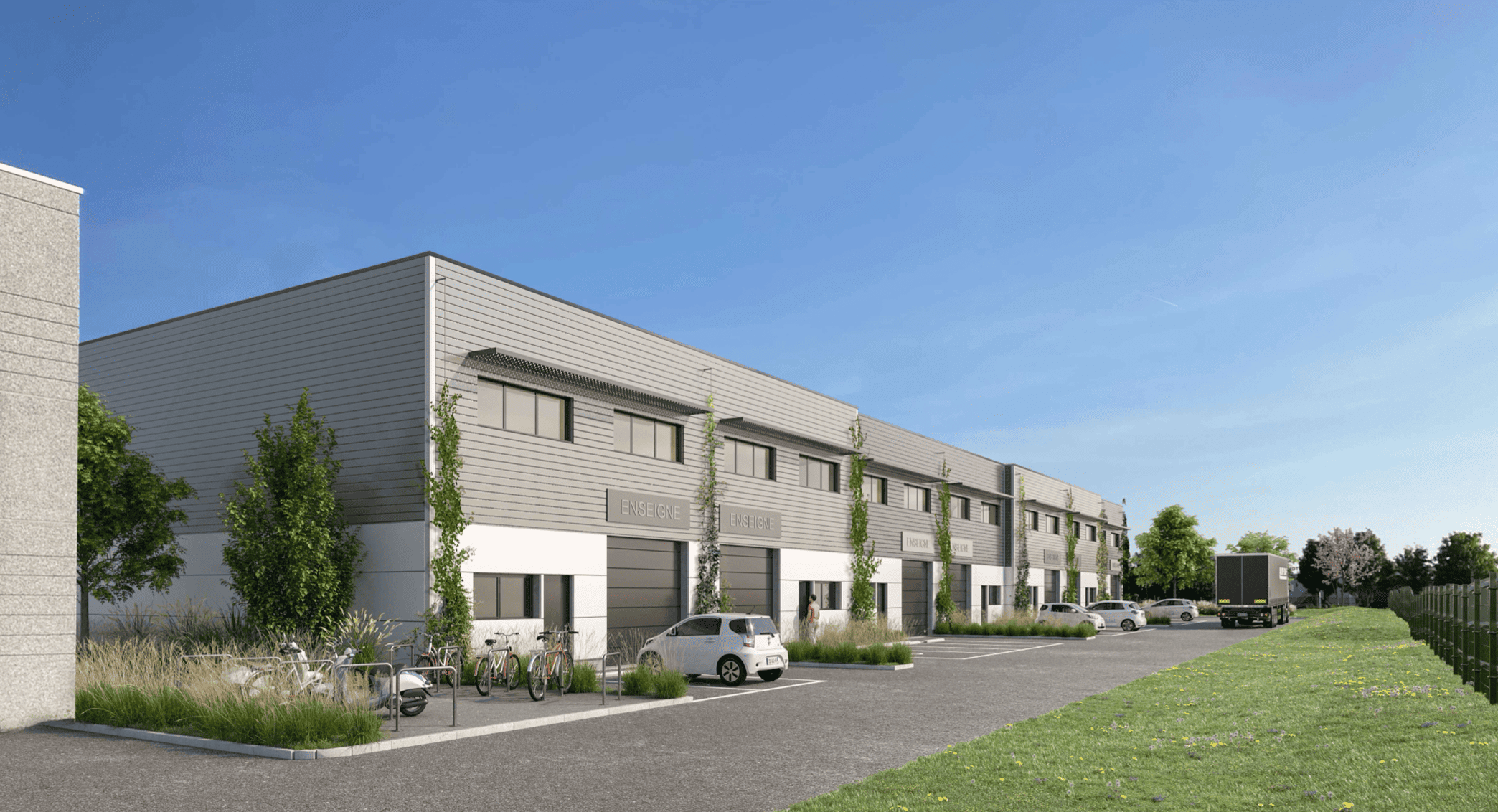 Location de locaux