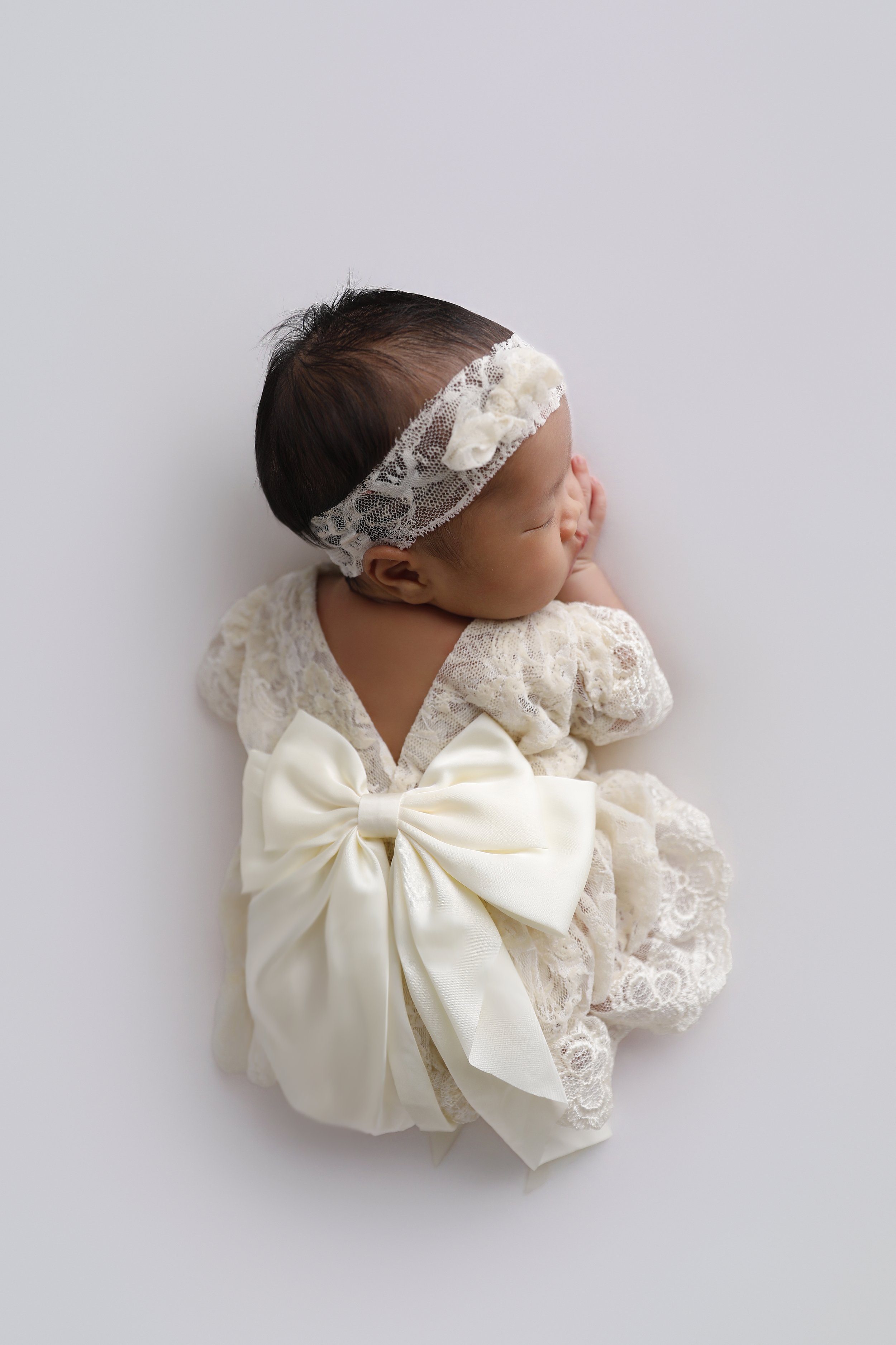 Newborn model