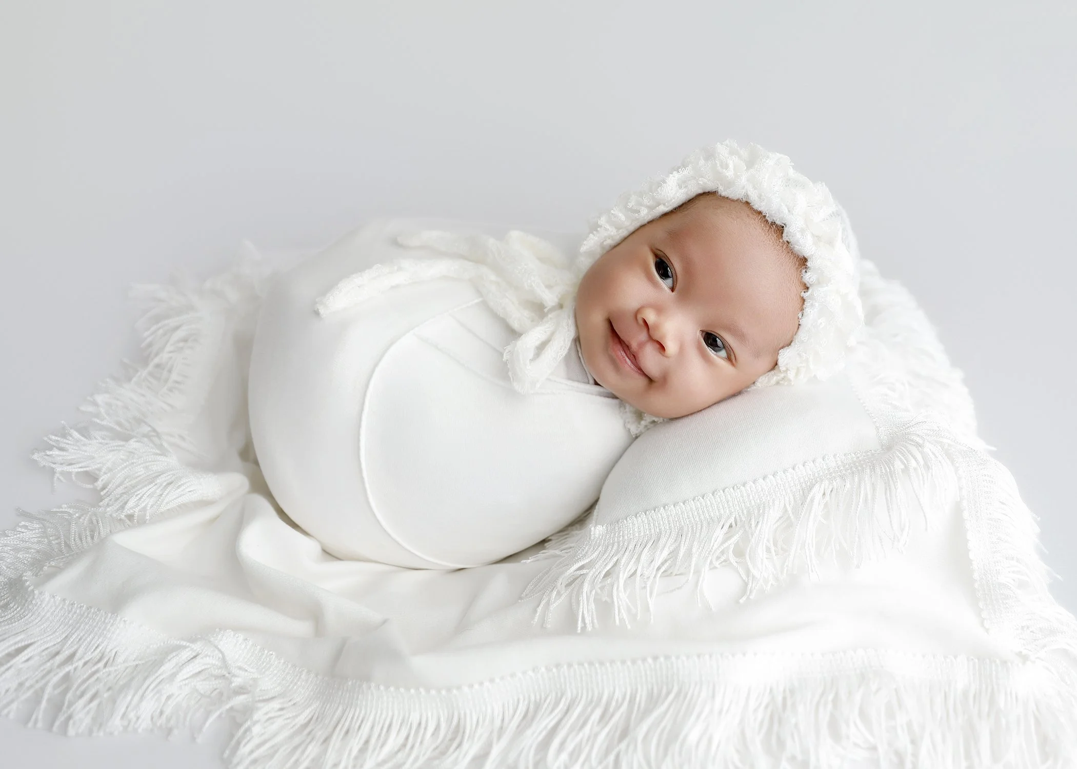 Newborn model