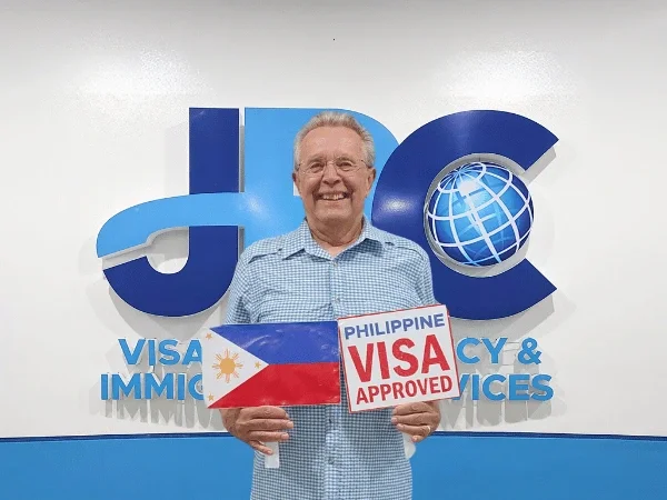 SRRV Retirement Visa