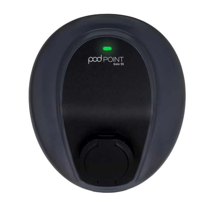 Pod Solo 3s charger