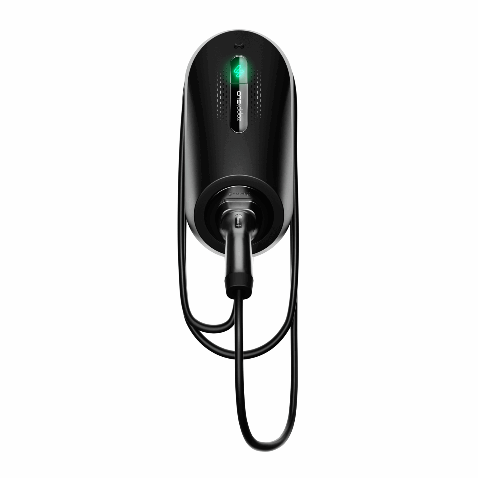 myenergi Zappi GLO tethered charger