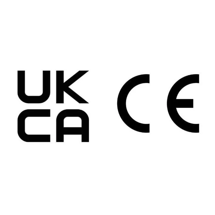 UKCA and CE certified