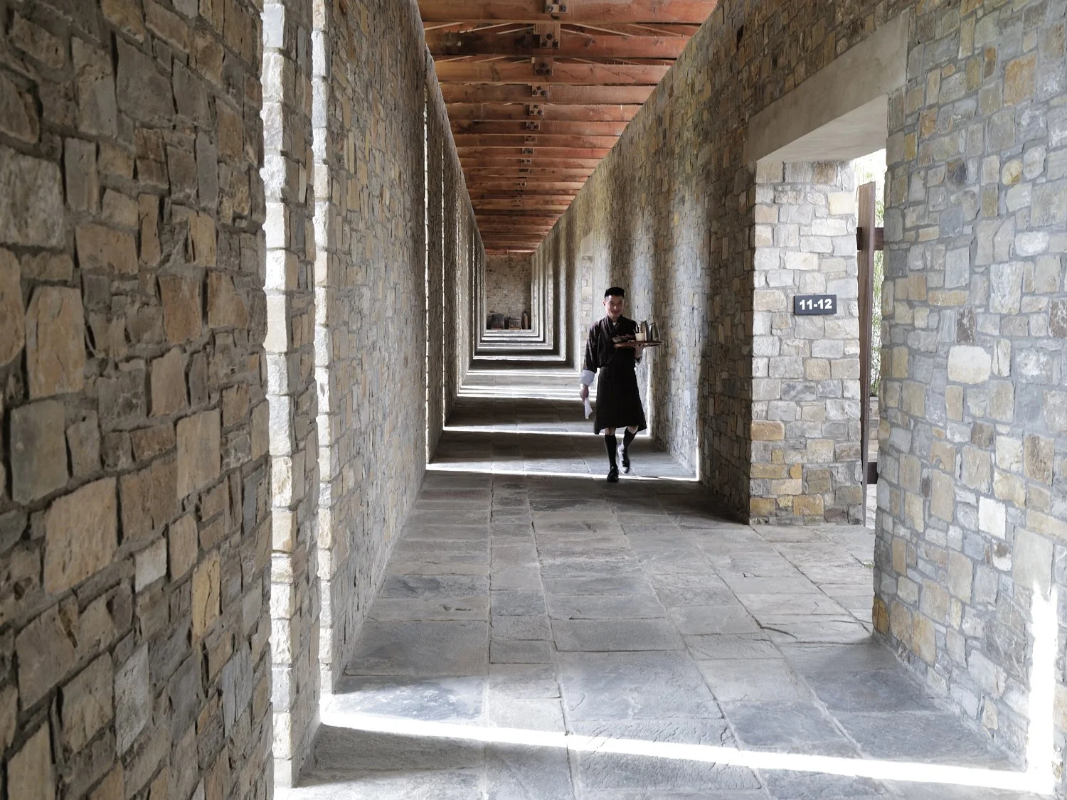 Commercial — Lodge, Paro, Bhutan