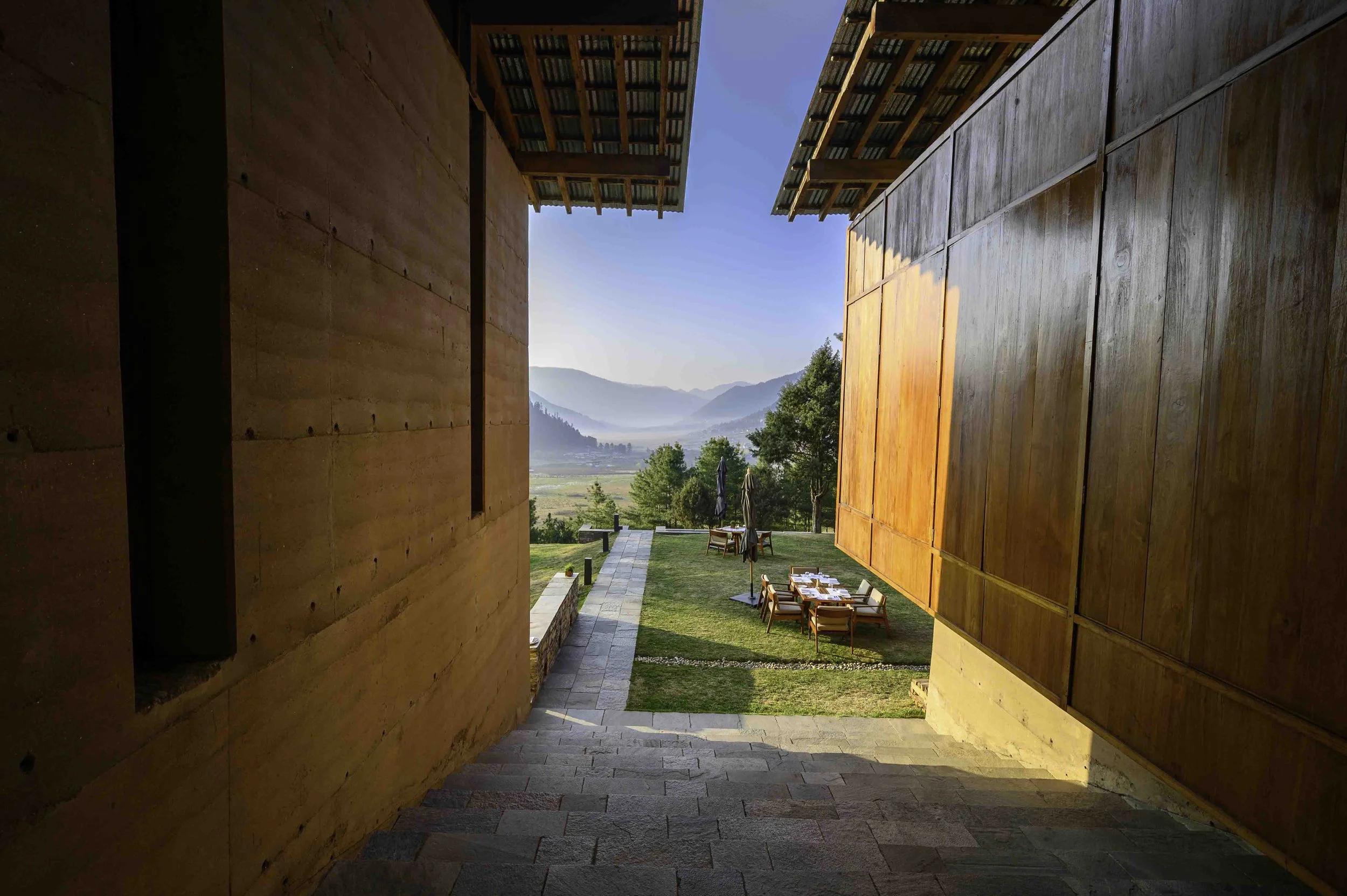 Commercial — Phobjikha Valley, Bhutan