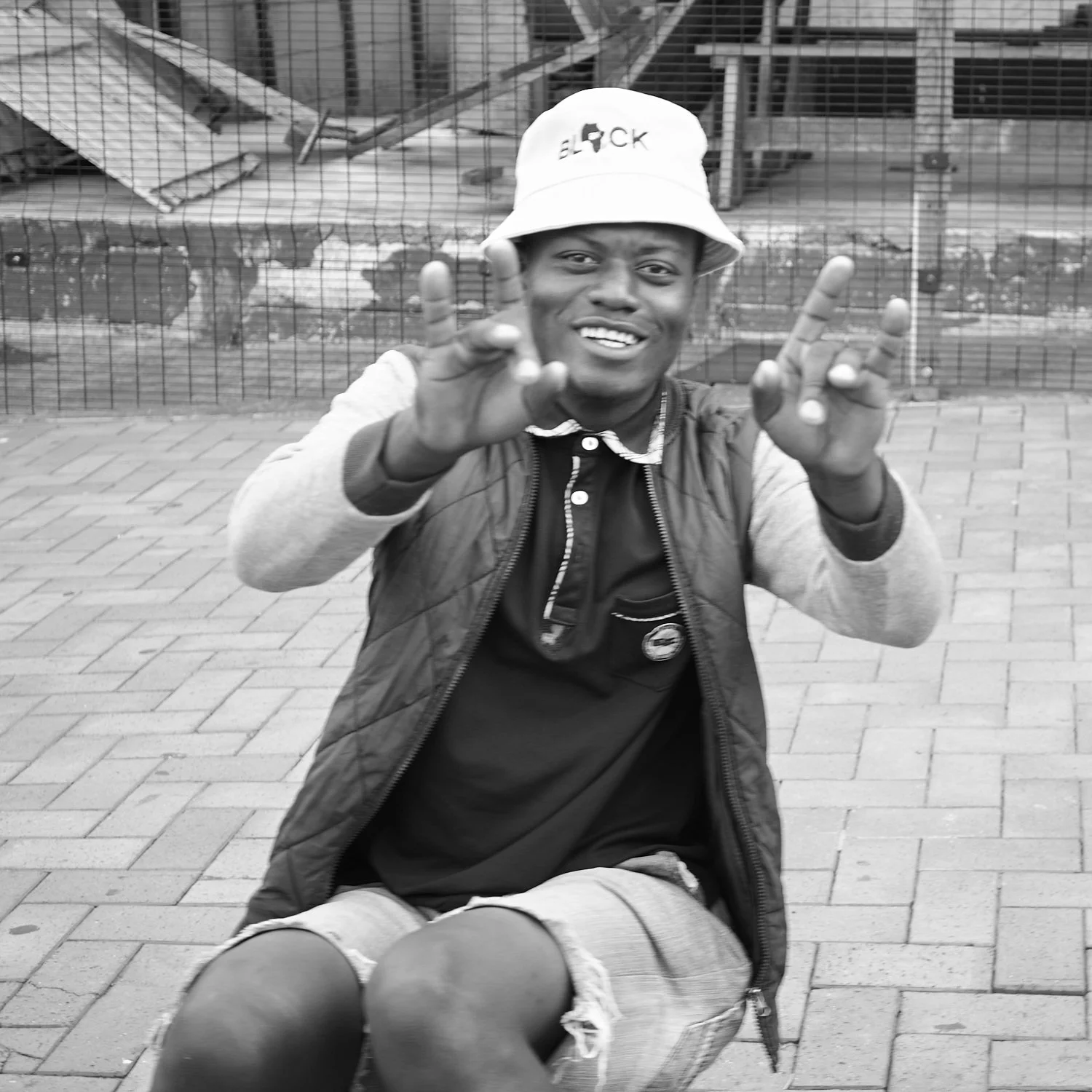 Orlando Power Station — Soweto Township