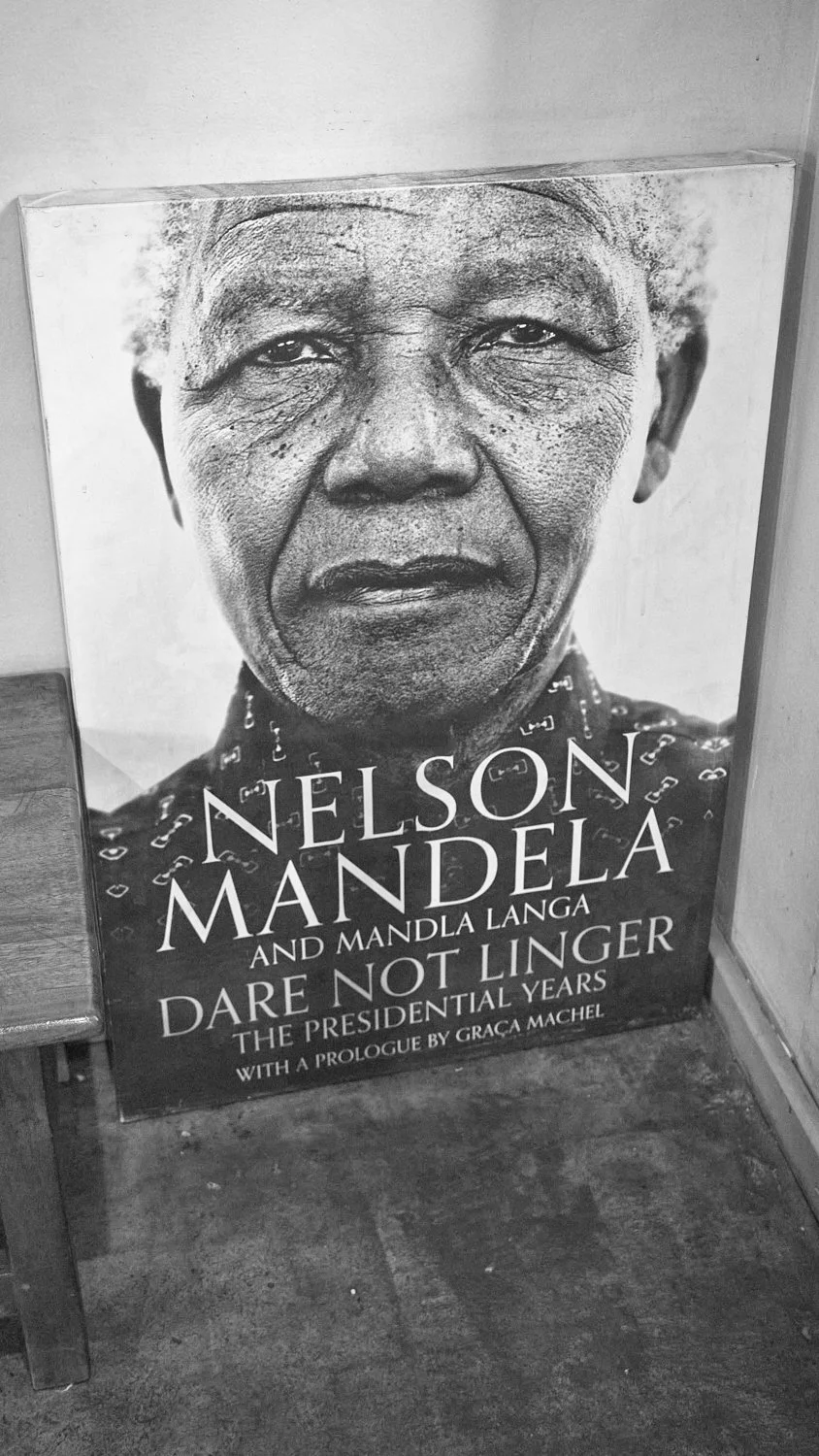 Power lines — Soweto Township