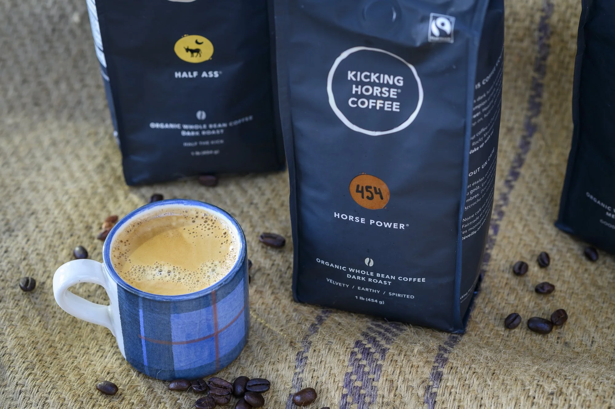 Commercial — Kicking Horse