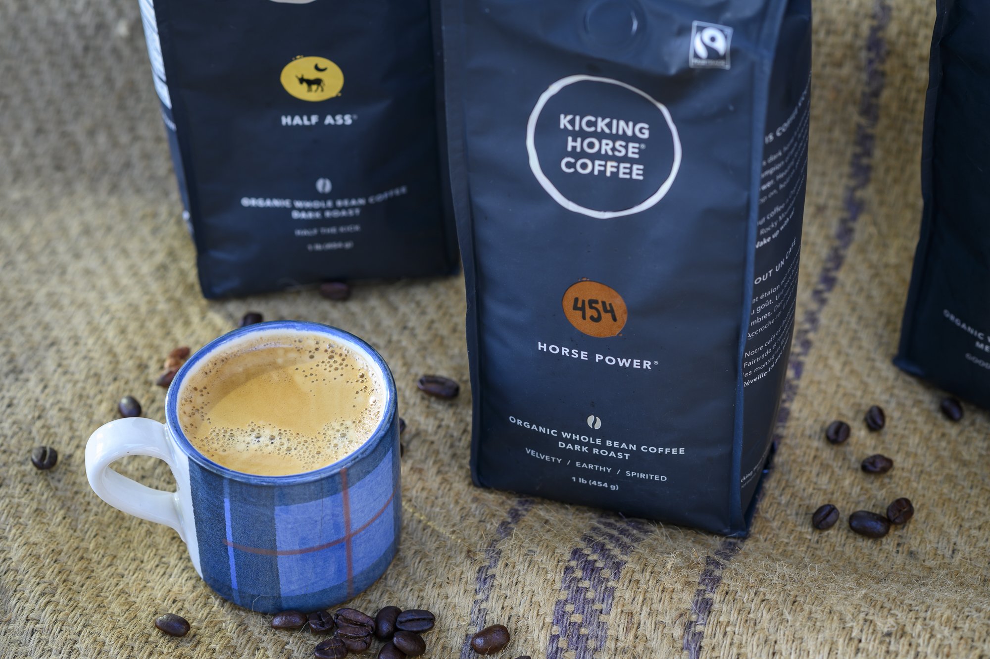 Commercial — Kicking Horse