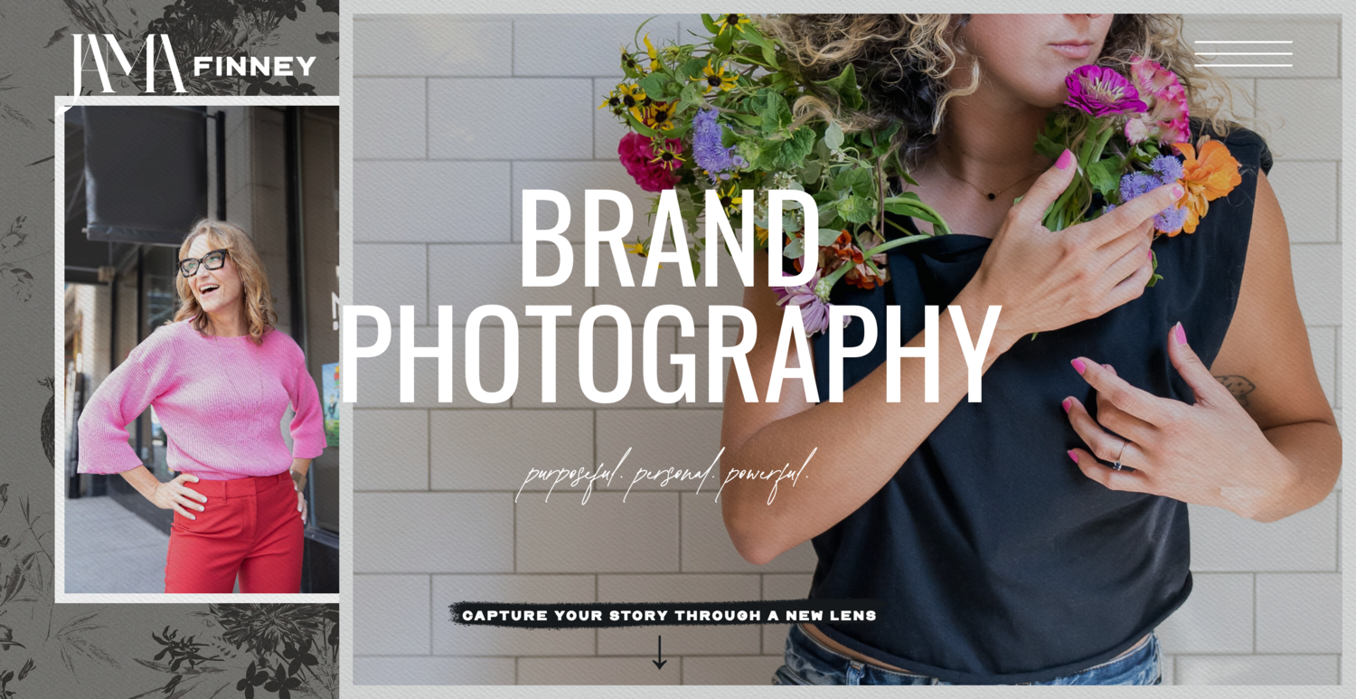 Personal Branding & Small Business Photography