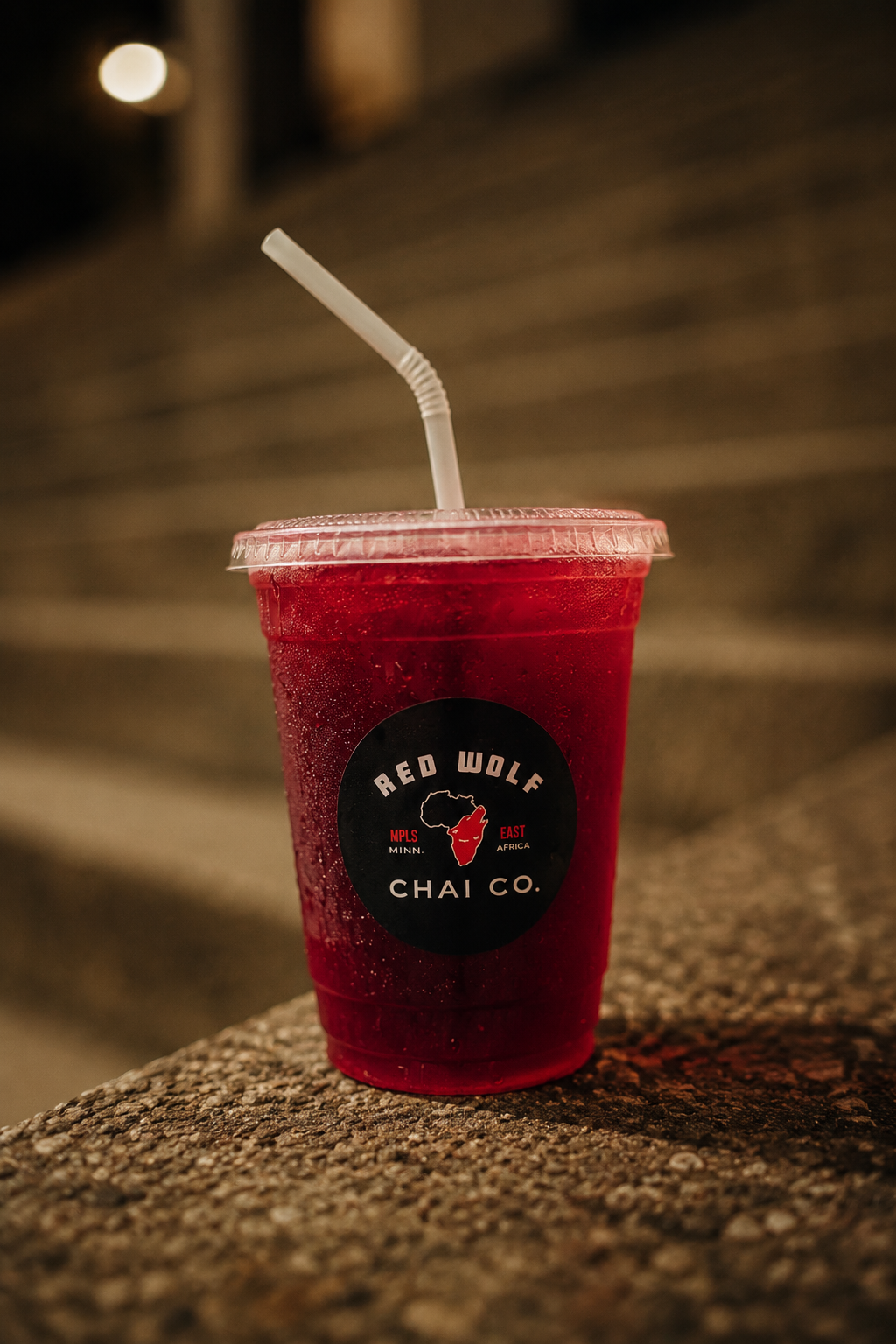 Mint Hibiscus Refresher