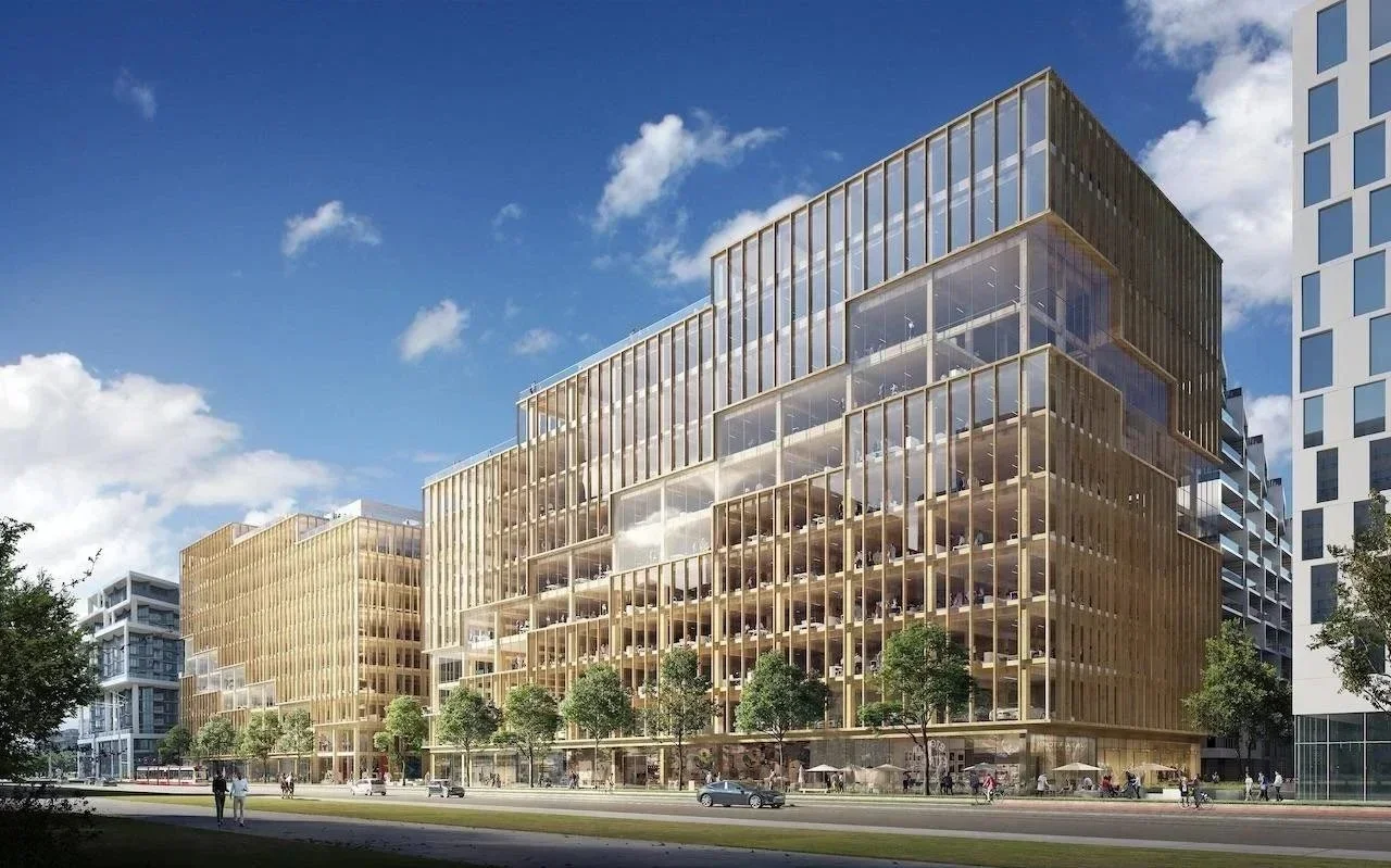 Purpose Building project